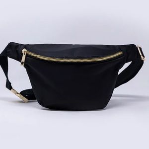 Brand new! Black belt bag